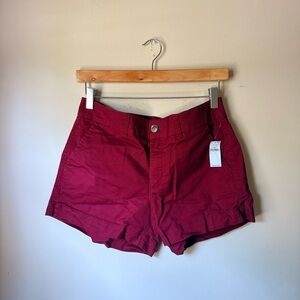 BNWT Women’s Old Navy Chino Shorts
